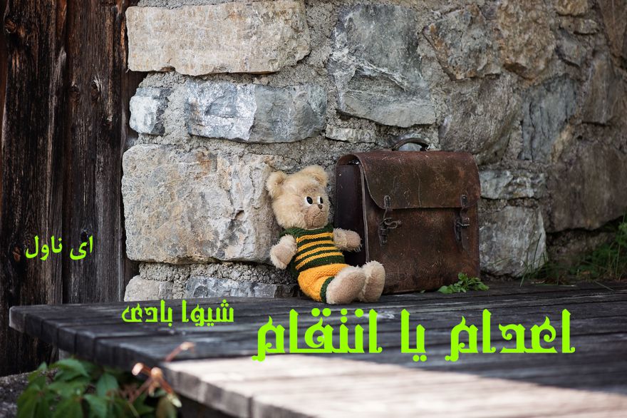 دانلود pdf رمان اعدام یا انتقام شیوا بادی