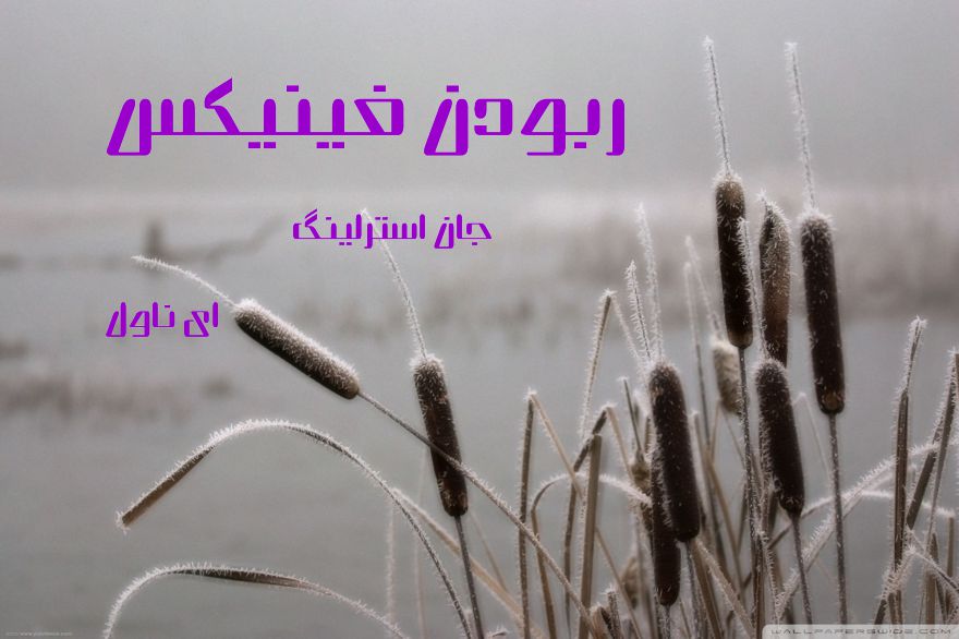 دانلود pdf رمان ربودن فینیکس از جان استرلینگ