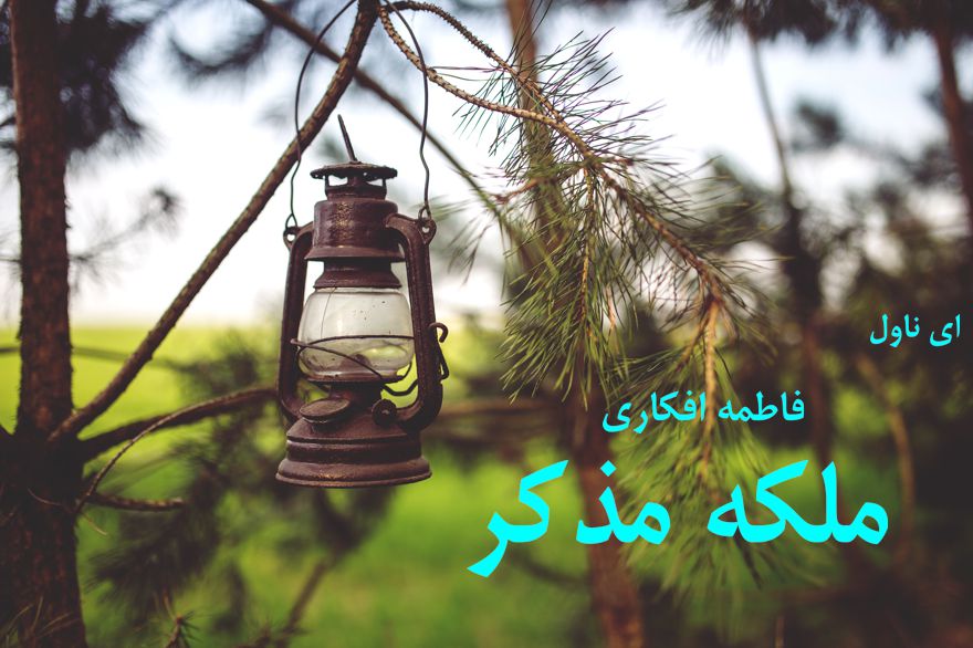 دانلود pdf رمان ملکه مذکر فاطمه افکاری