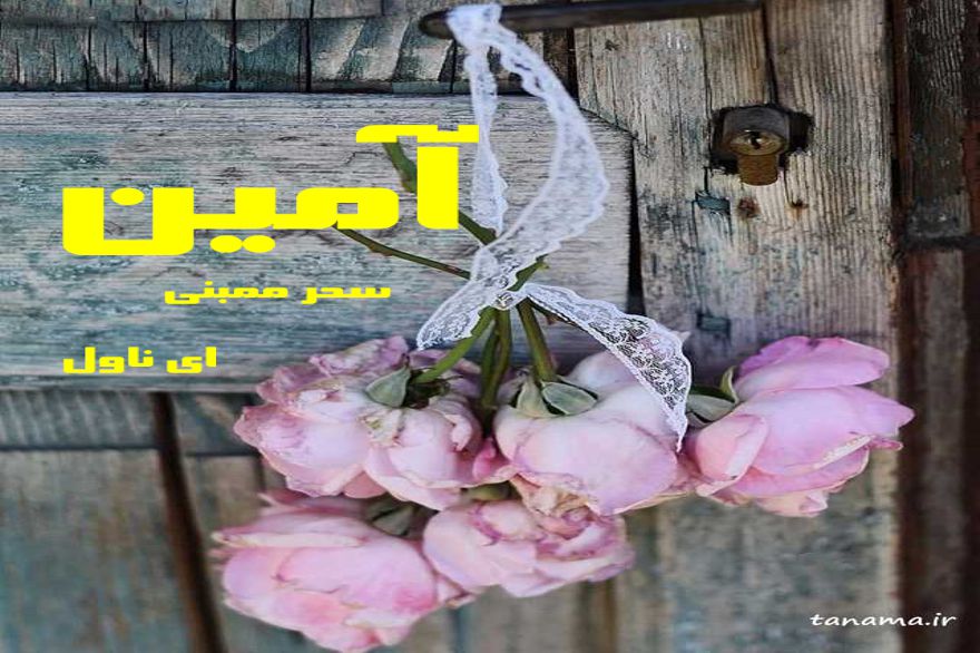 دانلود pdf رمان آمین سحر ممبنی