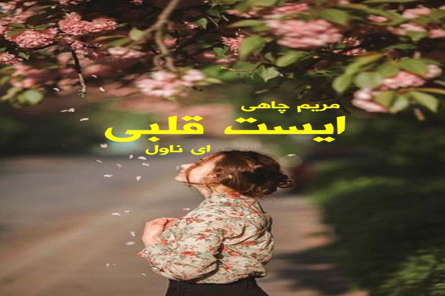 دانلود pdf رمان ایست قلبی مریم چاهی