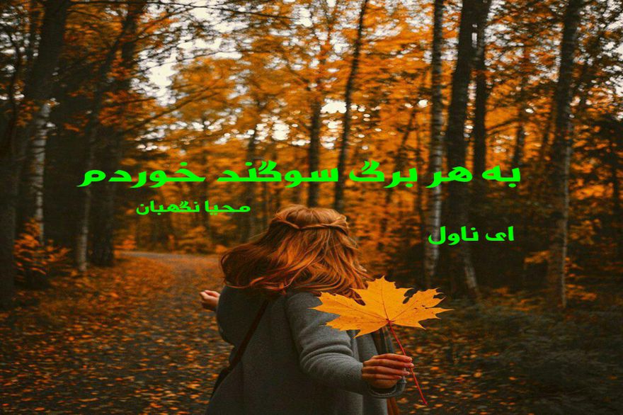 دانلود pdf رمان به هر برگ سوگند خوردم محیا نگهبان