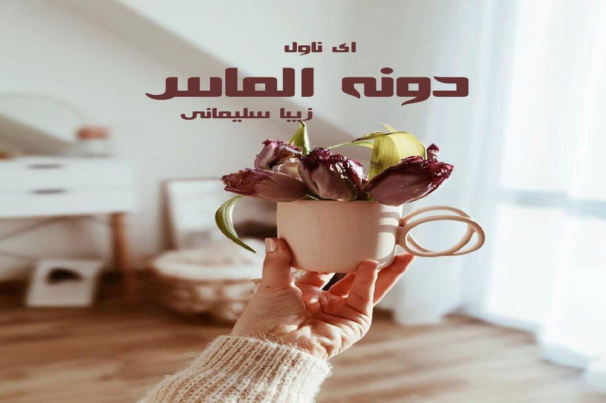 دانلود pdf رمان دونه الماس زیبا سلیمانی