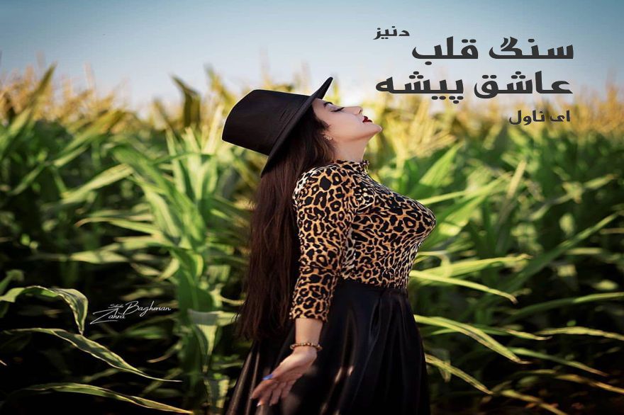 دانلود pdf رمان سنگ قلب عاشق پیشه دنیز