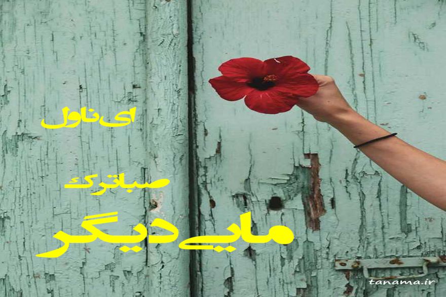 دانلود pdf رمان مایی دیگر صبا ترک
