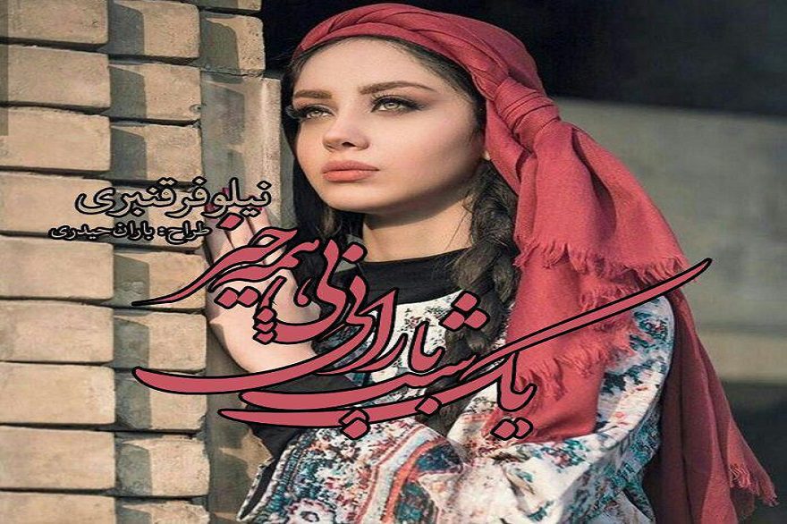 دانلود pdf رمان یک شب بارانی بی همه چیز نیلوفر قنبری (سها)