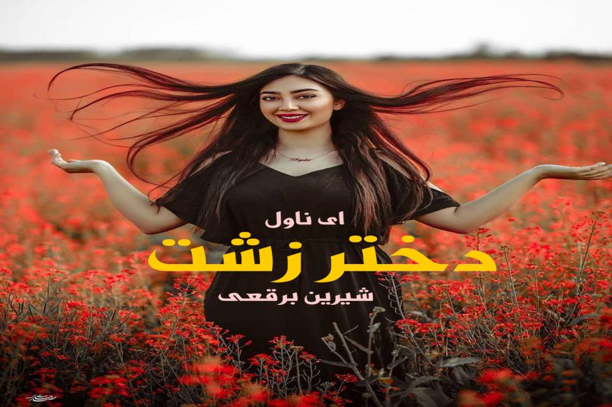 دانلود pdf رمان دختر زشت شیرین برقعی