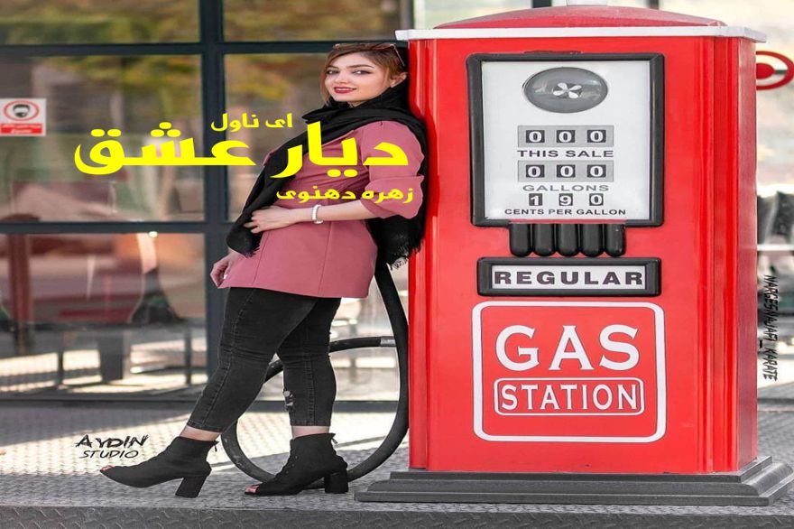 دانلود pdf رمان دیار عشق زهره دهنوی