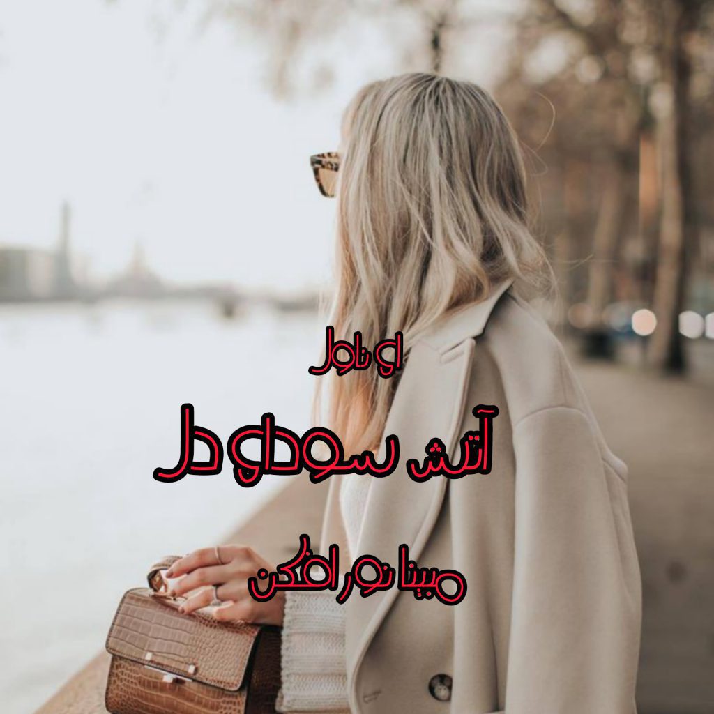 دانلود pdf رمان آتش سودای دل مبینا نور افکن