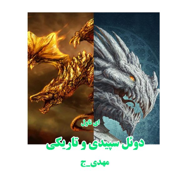 دانلود pdf رمان دوئل سپیدی و تاریکی (جلد سوم) از مهدی_ج