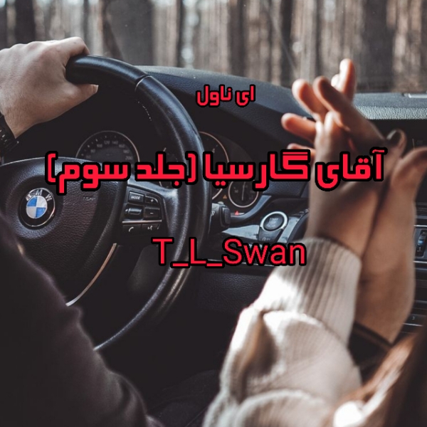 دانلود pdf رمان آقای گارسیا (جلد سوم) از T_L_Swan