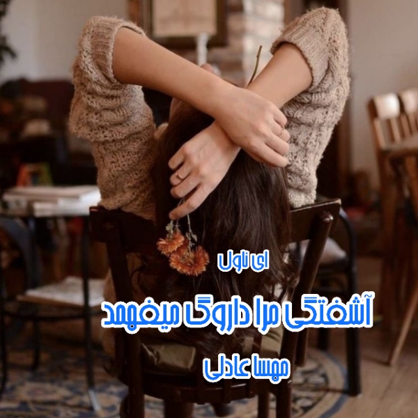 دانلود pdf رمان آشفتگی مرا داروگ میفهمد از مهسا عادلی