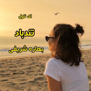 دانلود pdf رمان تندباد از بهاره شریفی