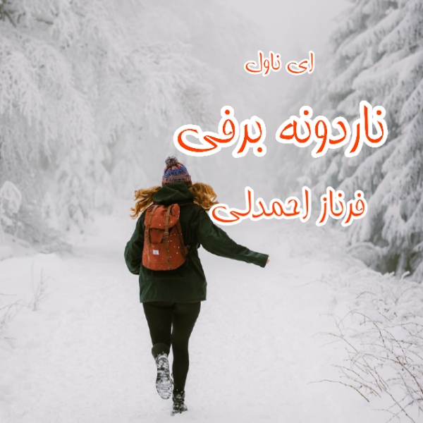 دانلود pdf رمان ناردونه برفی از فرناز احمدلی