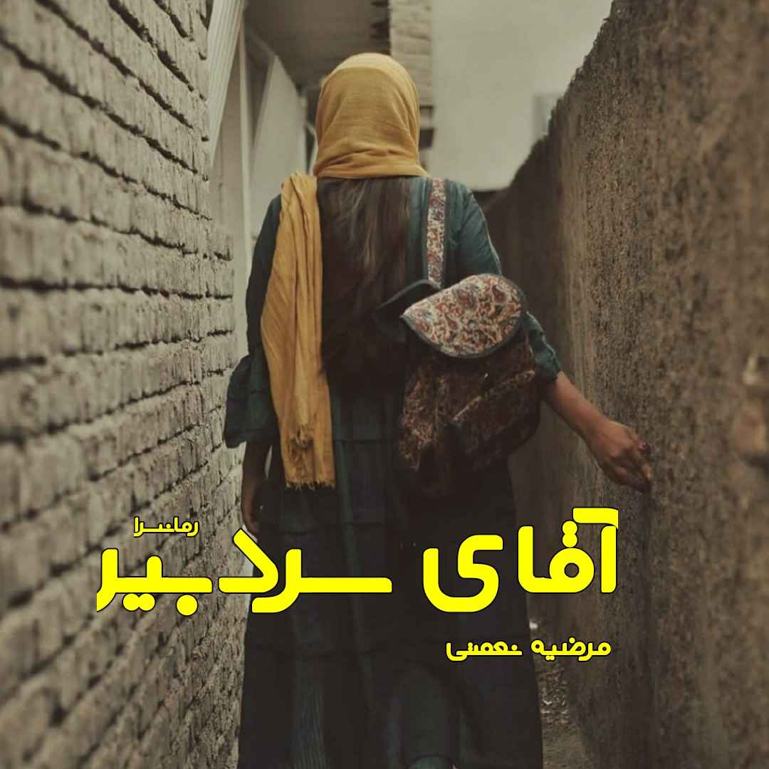 دانلود pdf رمان آقای سردبیر از مرضیه نعمتی