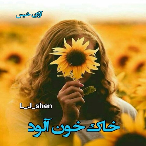 دانلود رمان خاک خون آلود pdf از L_J_shen