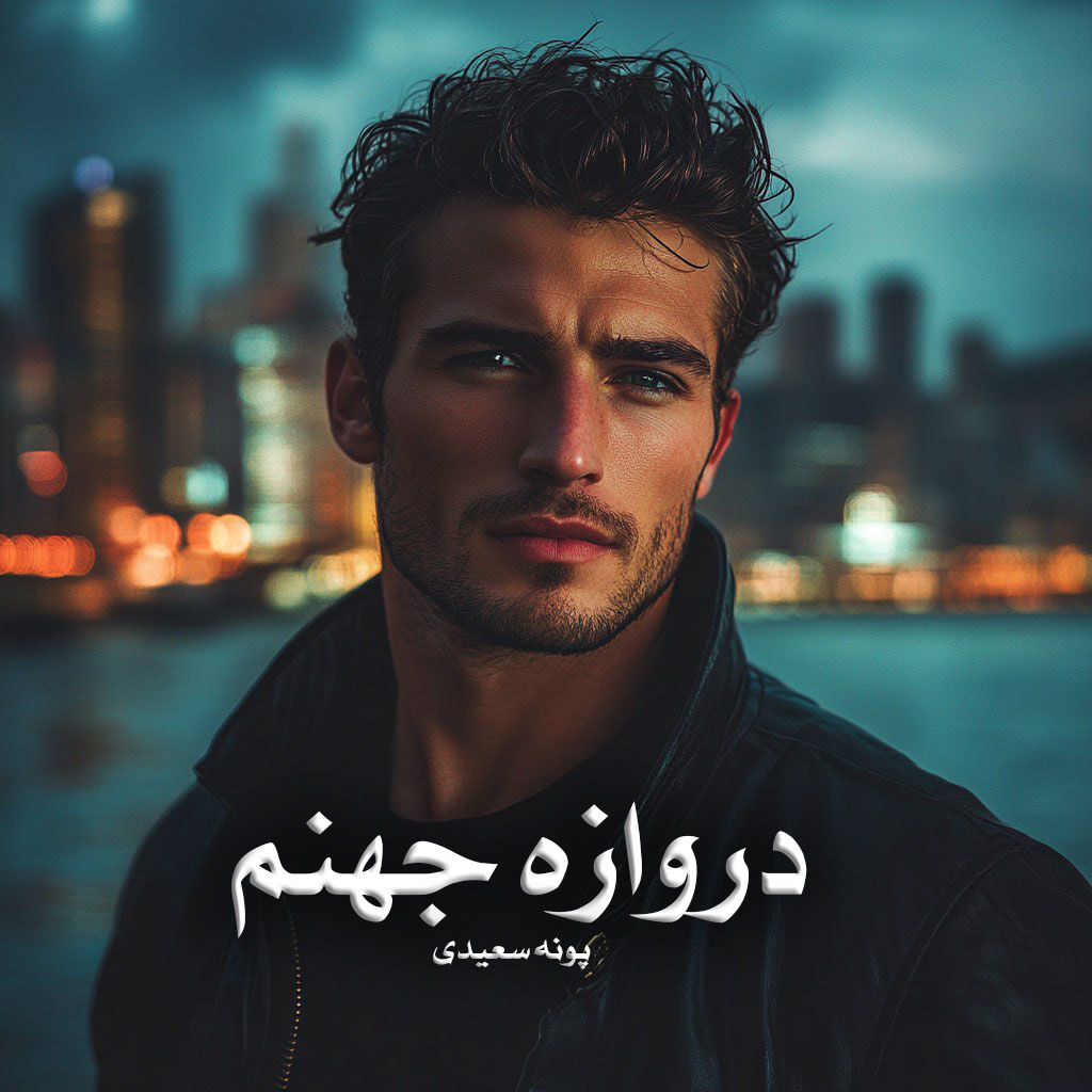 رمان دروازه جهنم