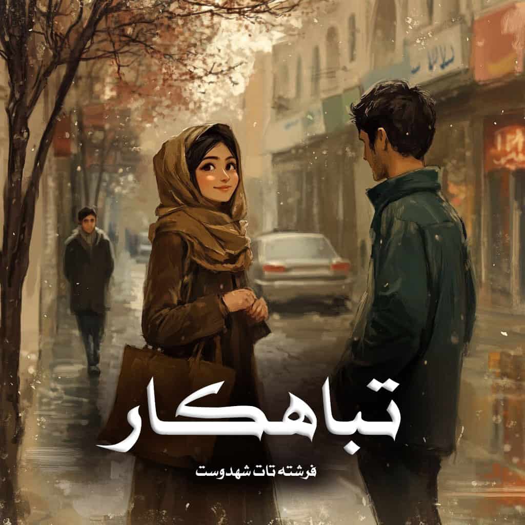 دانلود رمان تباهکار pdf از فرشته تات شهدوست
