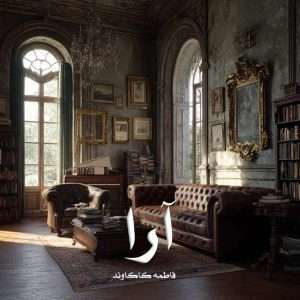 دانلود رمان آرا pdf از فاطمه کاکاوند