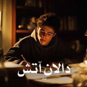 دانلود رمان دالان آتش pdf از آیلار