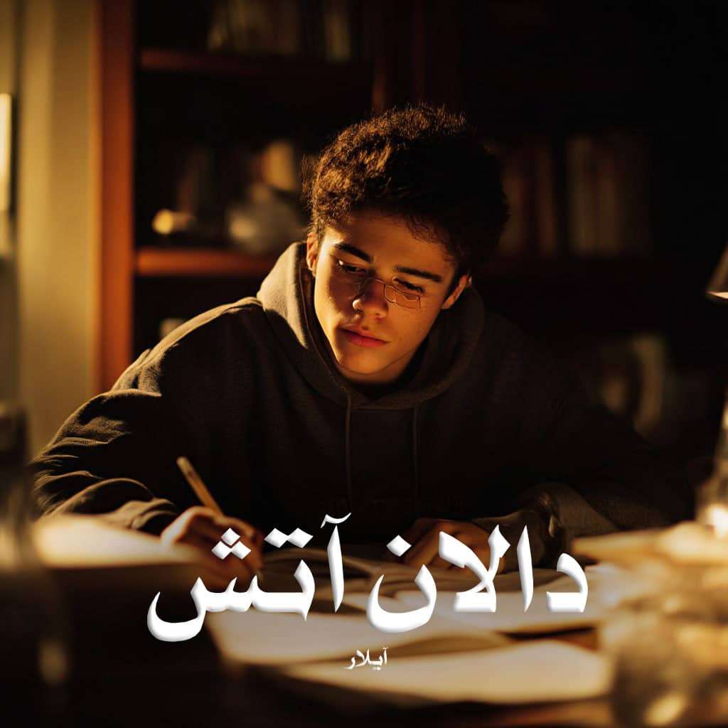 دانلود رمان دالان آتش pdf از آیلار
