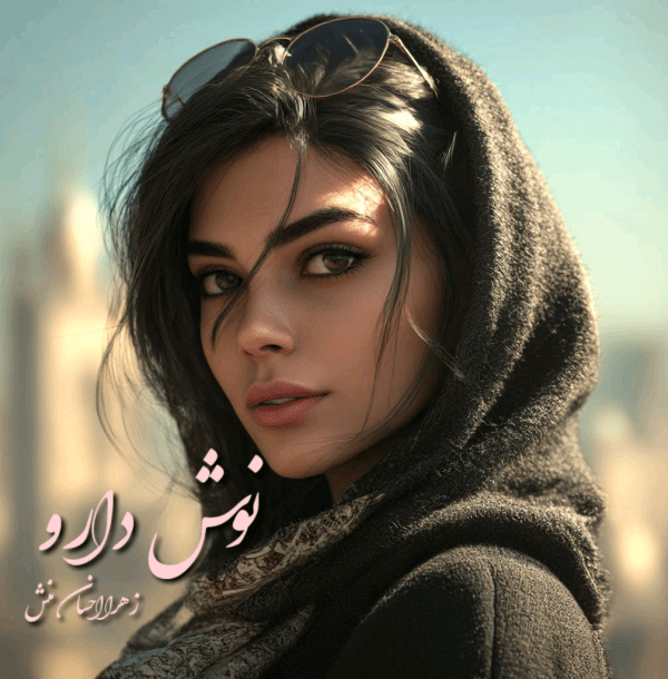 دانلود رمان نوش دارو