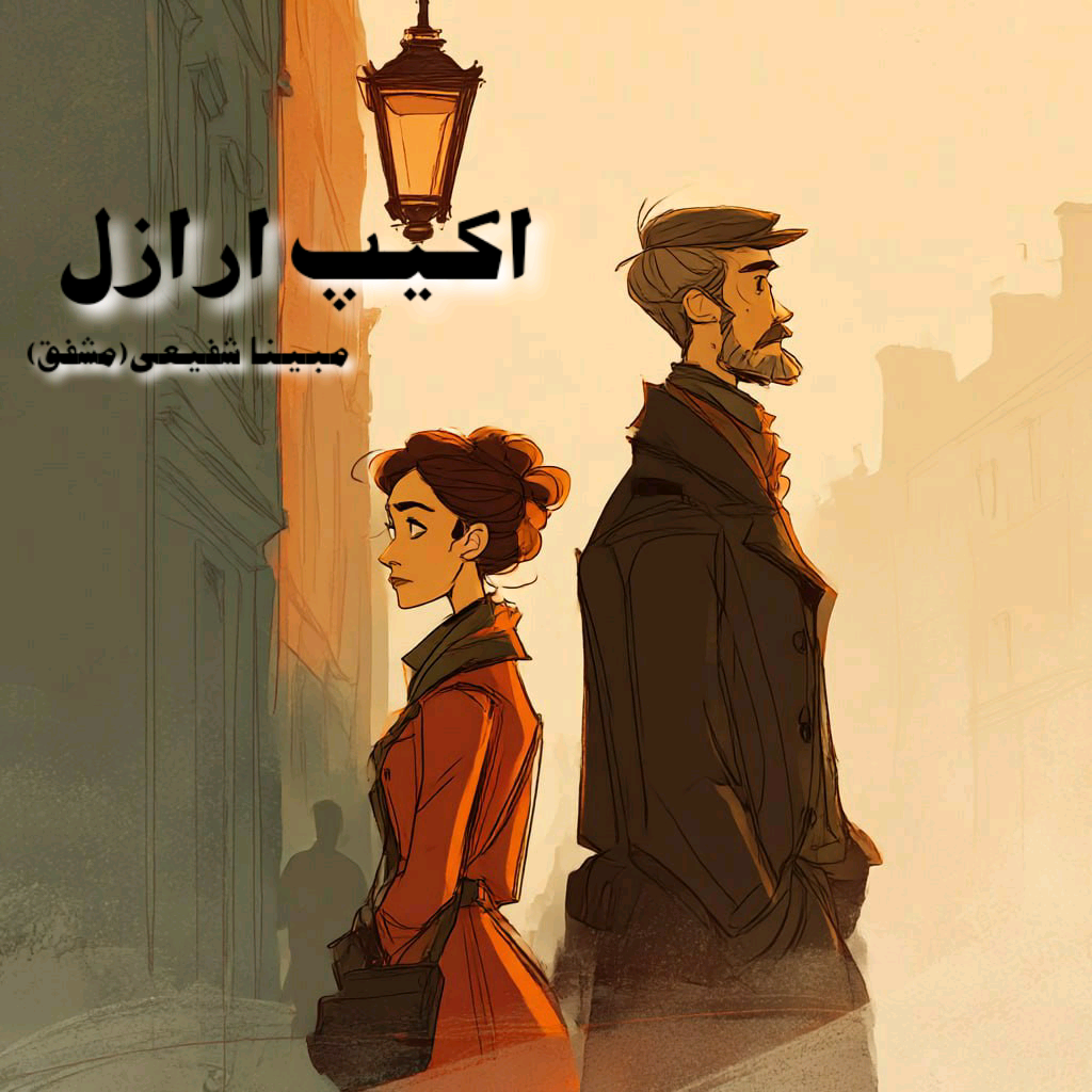 دانلود رمان اکیپ ارازل pdf از مبینا شفیعی(مشفق)