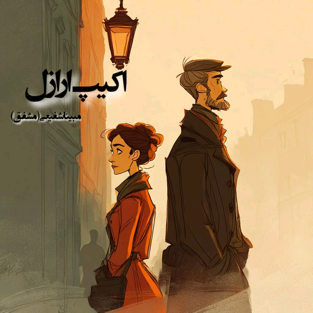 دانلود رمان اکیپ ارازل pdf از مبینا شفیعی(مشفق)