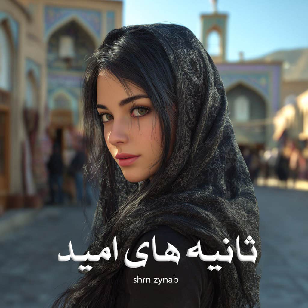 دانلود رمان ثانیه های امید pdf از shrn zynab