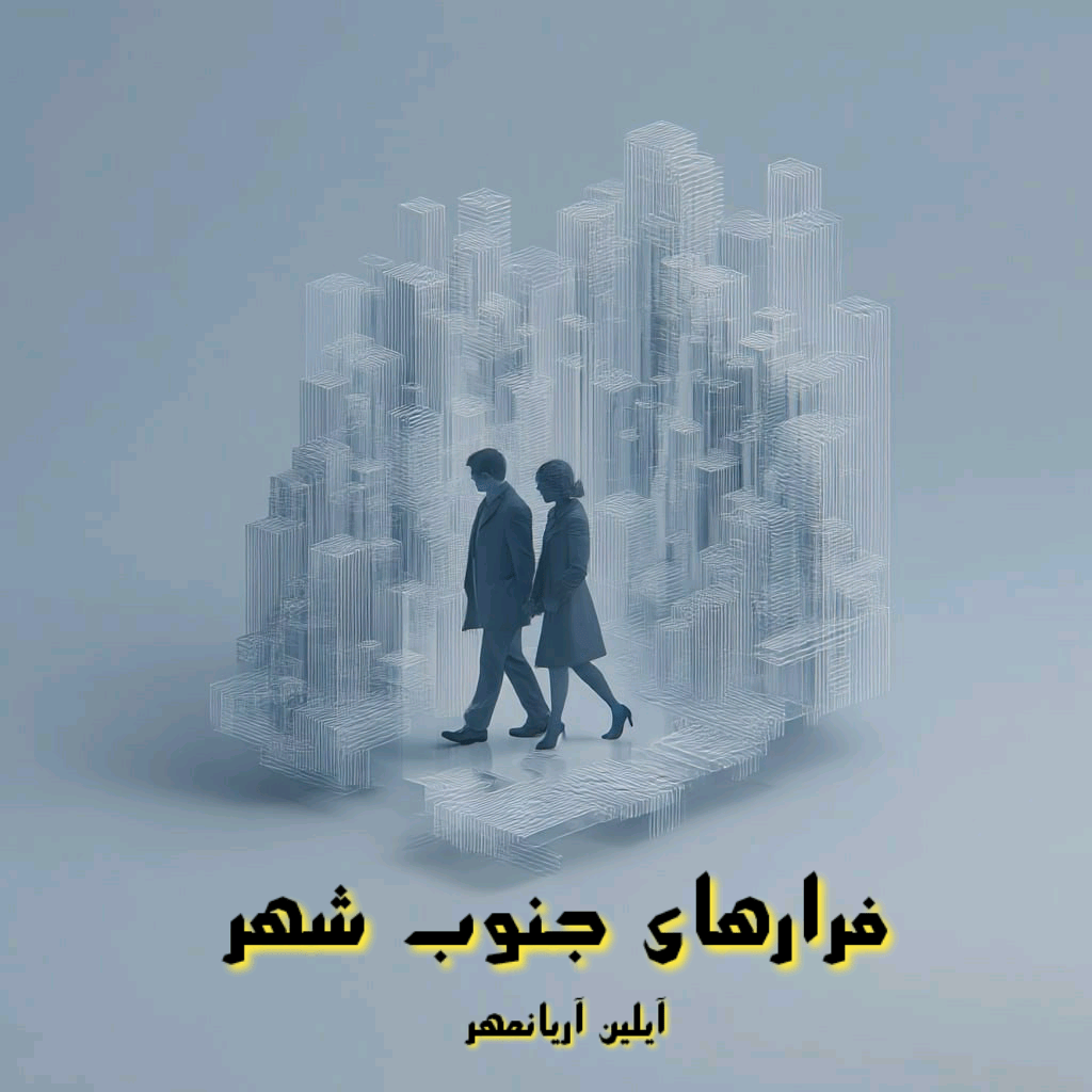 دانلود رمان فرار های جنوب شهر pdf از آیلین آریانمهر