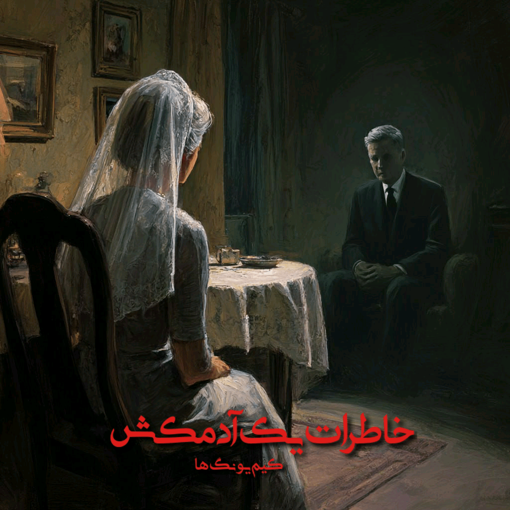 دانلود رمان خاطرات یک آدم کش pdf از کیم یونگ ها