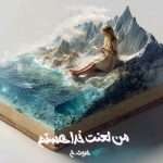 دانلود رمان من لعنت خدا هستم pdf از حدیث. ح