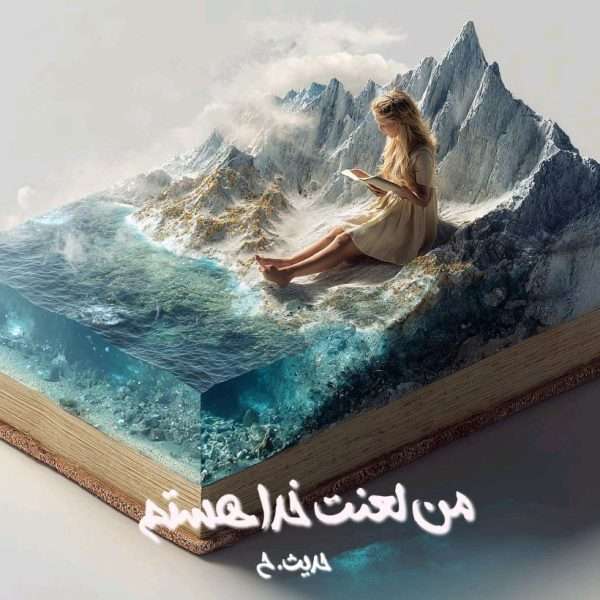 دانلود رمان من لعنت خدا هستم