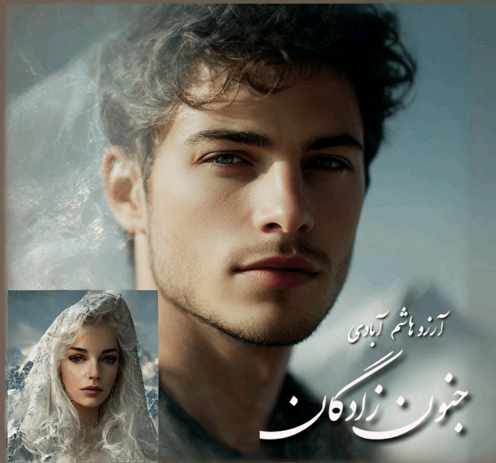 دانلود رمان جنون زادگان pdf از آرزو هاشم آبادی