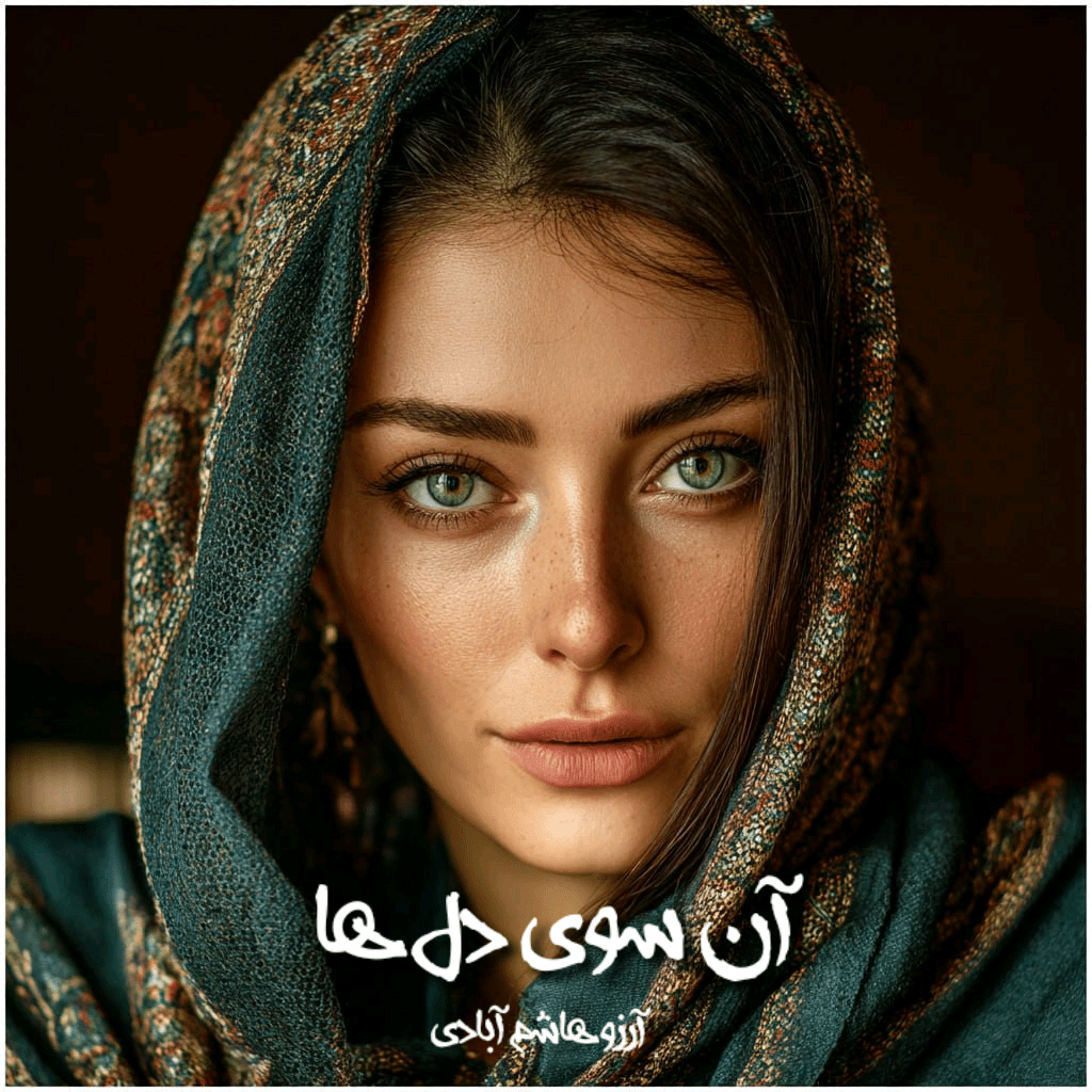 دانلود رمان آن سوی دل ها pdf از آرزو هاشم آبادی
