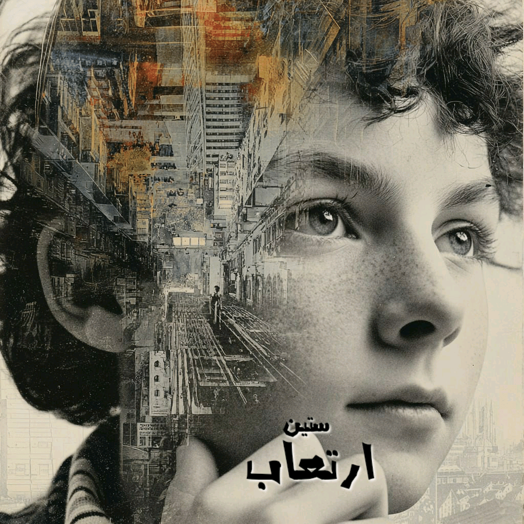 دانلود رمان ارتعاب pdf از ستین