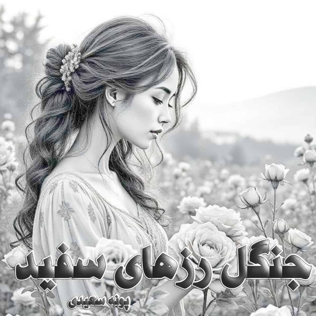 دانلود رمان جنگل رزهای سفید pdf از پونه سعیدی دانلود رمان جنگل رزهای سفید pdf از پونه سعیدی