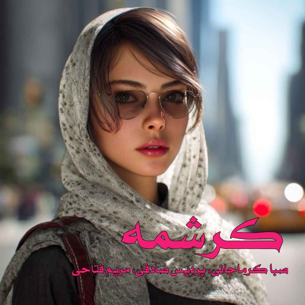 دانلود رمان کرشمه pdf از صبا کرماجانی، پردیس صادقی و مریم فتاحی