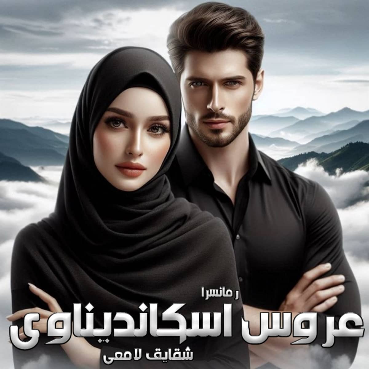 دانلود رمان عروس اسکاندیناوی pdf از شقایق لامعی