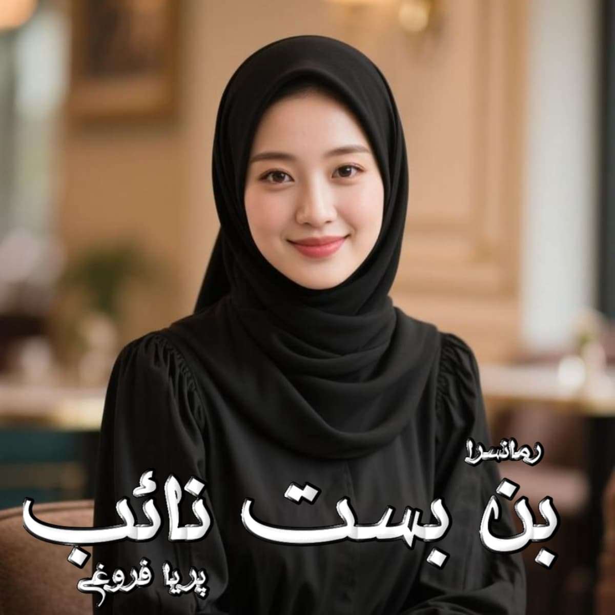 دانلود رمان بن بست نائب pdf از پریا فروغی