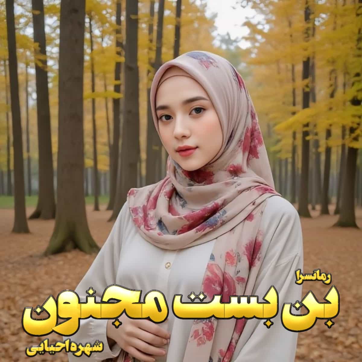 دانلود رمان بن بست‌ مجنون pdf از شهره احیایی