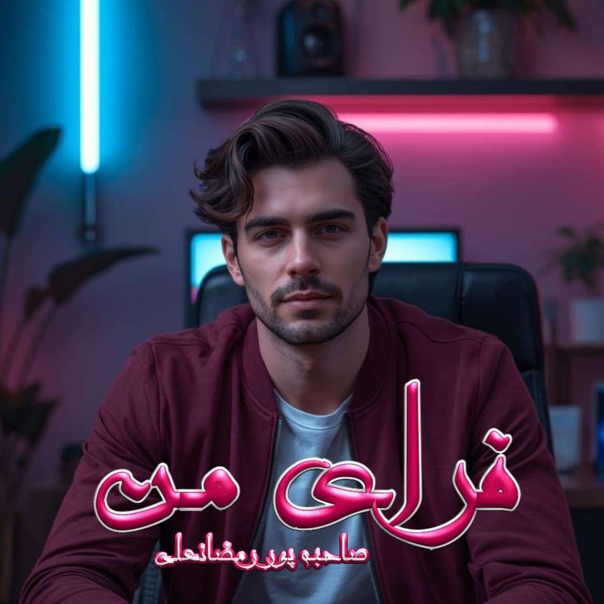 دانلود رمان فرای من pdf از صاحبه پور رمضانعلی