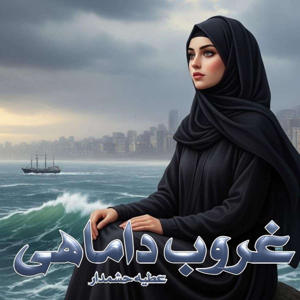 دانلود رمان غروب داماهی pdf از عطیه حشمدار دانلود رمان غروب داماهی pdf از عطیه حشمدار