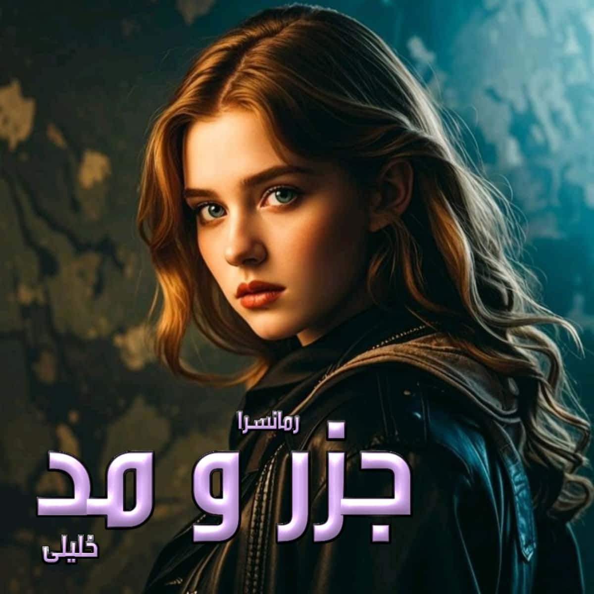 دانلود رمان جزرومد pdf از خلیلی