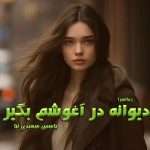 دانلود رمان دیوانه در آغوشم بگیر pdf از یاسمن سعیدی نیا