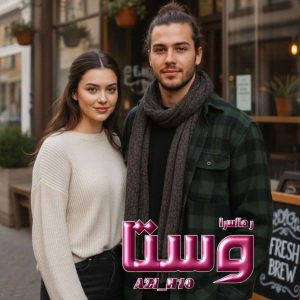 دانلود رمان وستا pdf از AZI_H10